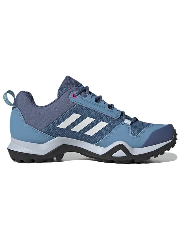 Кроссовки terrex ax3 Adidas — изображение 2 из 4, синий/белый