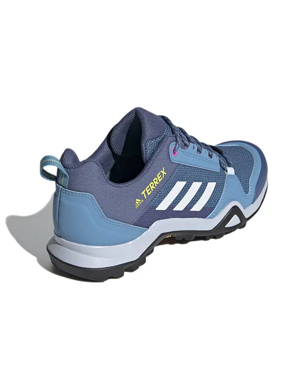 Кроссовки terrex ax3 Adidas — изображение 4 из 4, синий/белый