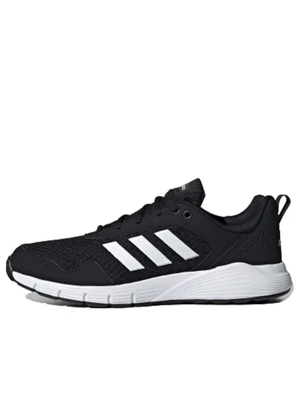 Кроссовки neo fluidcloud нейтральные Adidas — изображение 1 из 4, черный/белый