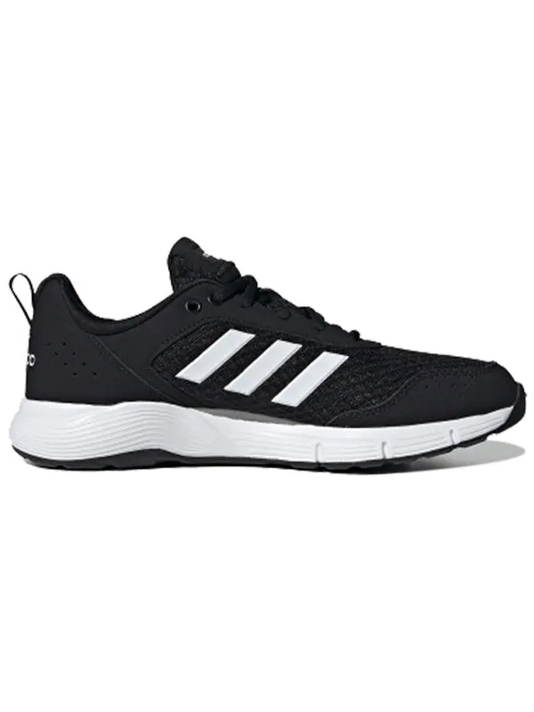 Кроссовки neo fluidcloud нейтральные Adidas — изображение 2 из 4, черный/белый