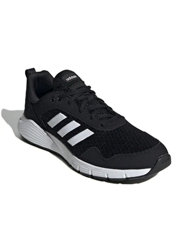 Кроссовки neo fluidcloud нейтральные Adidas — изображение 3 из 4, черный/белый
