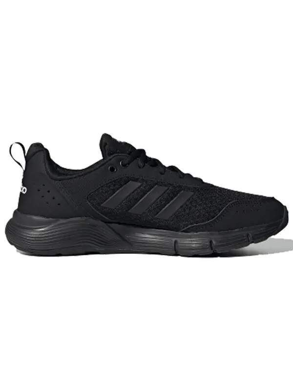 Кроссовки neo fluidcloud нейтральные Adidas — изображение 2 из 4, черный