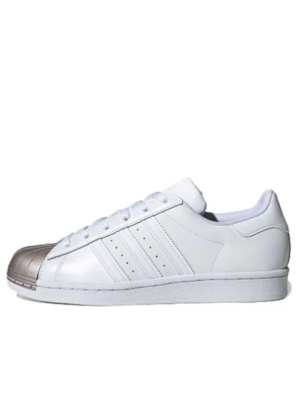 Кроссовки суперзвезда Adidas — изображение 1 из 4, белый