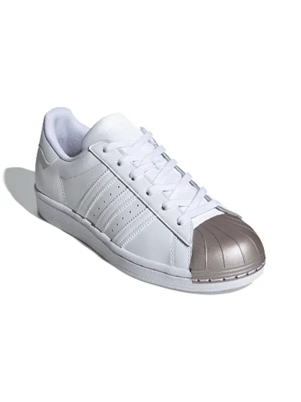 Кроссовки суперзвезда Adidas — изображение 2 из 4, белый