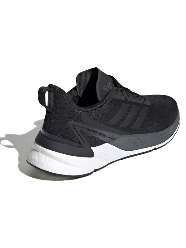 Кроссовки ответ супер Adidas — изображение 4 из 4, черный