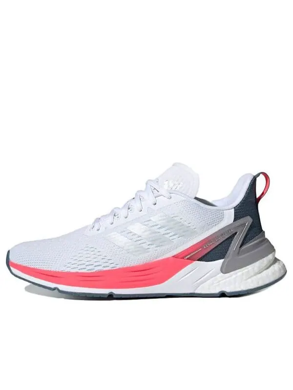 Кроссовки ответ супер Adidas — изображение 1 из 4, белый/розовый