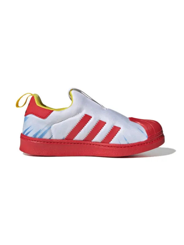 Кроссовки marvel x superstar 360 j Adidas — изображение 2 из 4, белый