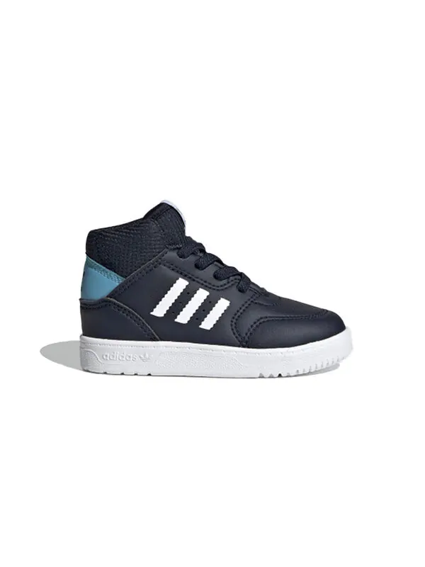 Кроссовки оригиналы drop step 360 Adidas — изображение 2 из 4, черный/синий/белый