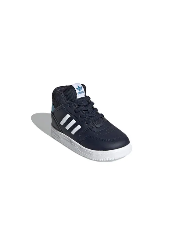 Кроссовки оригиналы drop step 360 Adidas — изображение 3 из 4, черный/синий/белый