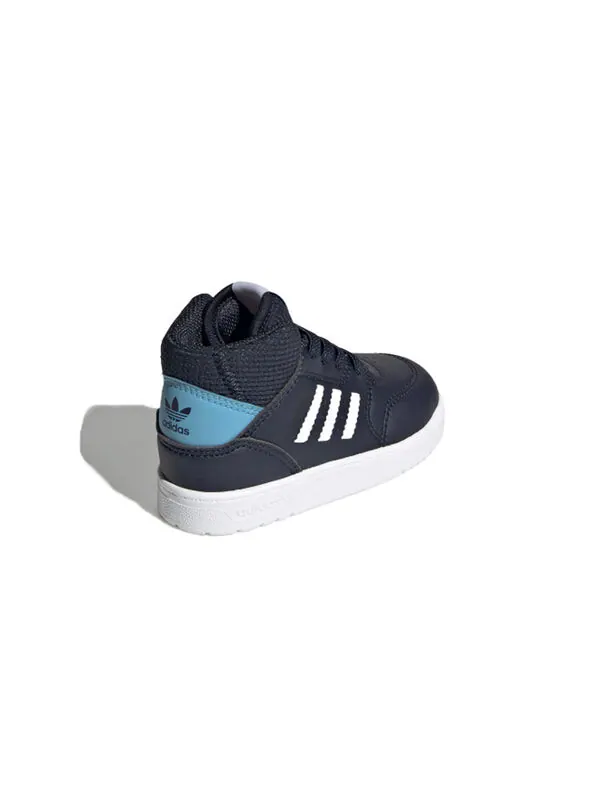 Кроссовки оригиналы drop step 360 Adidas — изображение 4 из 4, черный/синий/белый