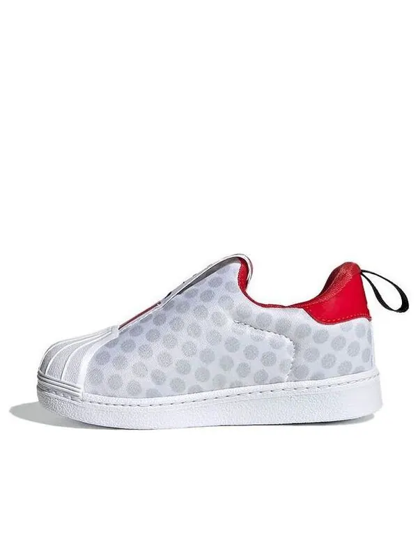 Кроссовки disney x superstar 360 x Adidas — изображение 1 из 4, белый