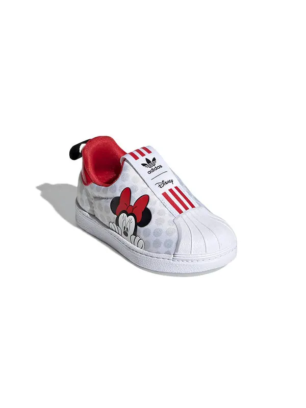 Кроссовки disney x superstar 360 x Adidas — изображение 3 из 4, белый