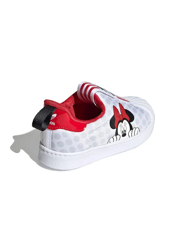 Кроссовки disney x superstar 360 x Adidas — изображение 4 из 4, белый