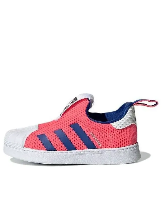 Кроссовки оригинальные superstar 360 i Adidas — изображение 1 из 4, розовый/белый/синий