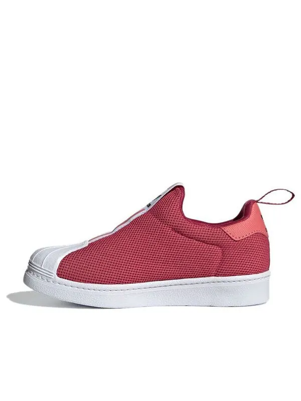 Кроссовки суперзвезда 360 xj Adidas — изображение 1 из 4, красный