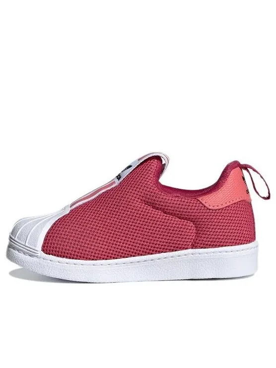 Кроссовки оригинальные superstar 360 xi Adidas — изображение 1 из 4, красный/белый
