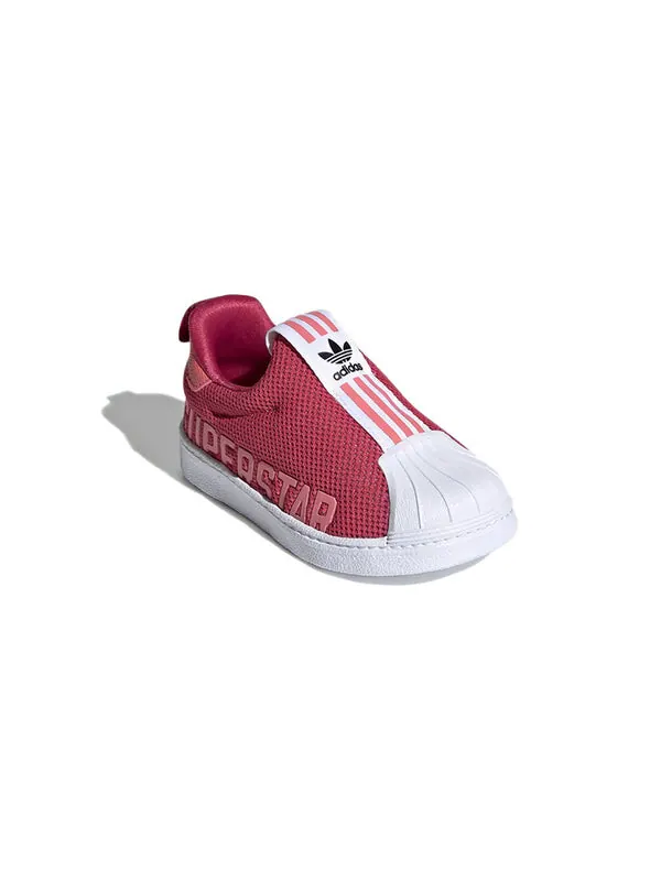 Кроссовки оригинальные superstar 360 xi Adidas — изображение 3 из 4, красный/белый
