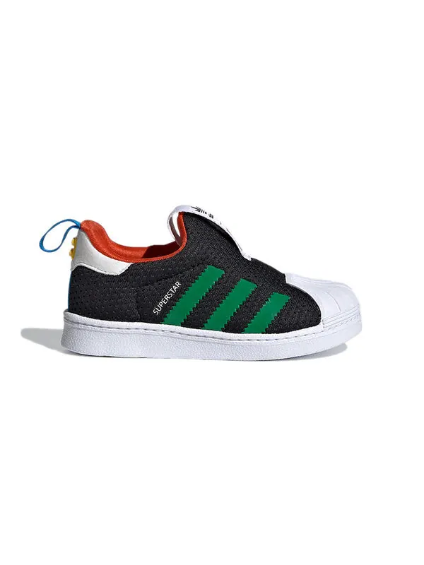 Кроссовки lego x superstar 360 Adidas — изображение 2 из 4