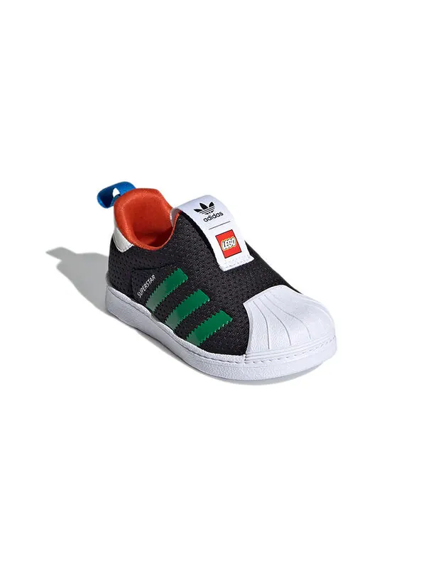 Кроссовки lego x superstar 360 Adidas — изображение 3 из 4