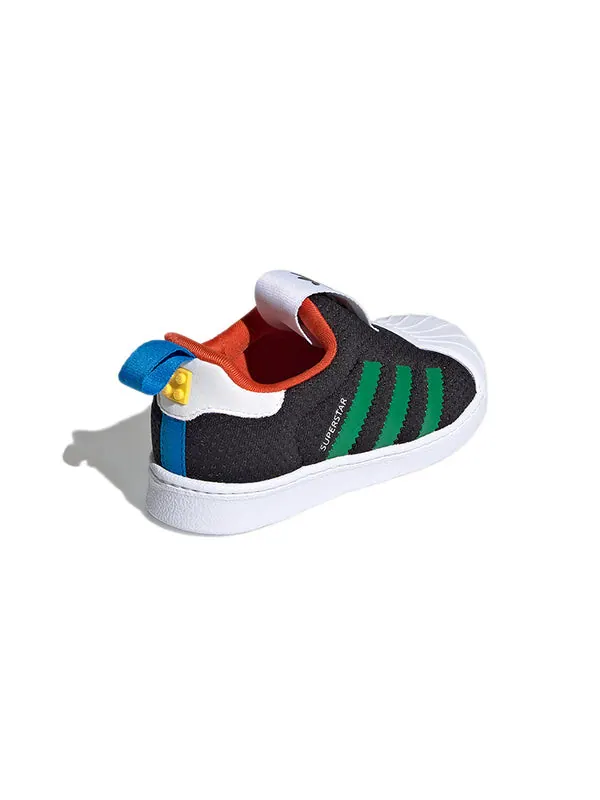 Кроссовки lego x superstar 360 Adidas — изображение 4 из 4