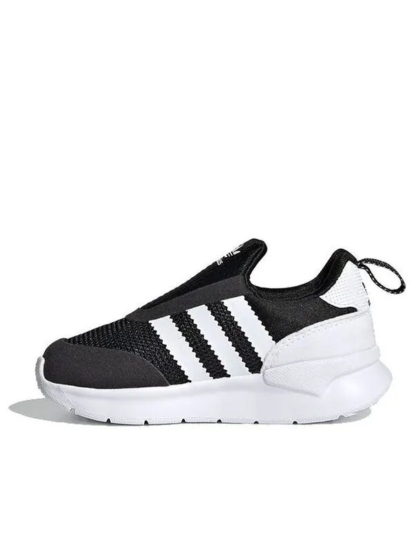 Кроссовки оригинал zx 360 Adidas — изображение 1 из 4, черный/белый
