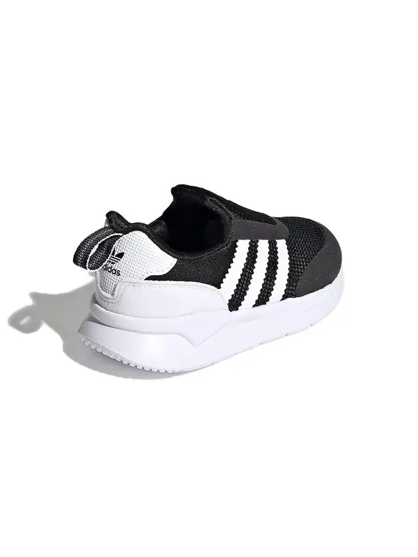 Кроссовки оригинал zx 360 Adidas — изображение 4 из 4, черный/белый