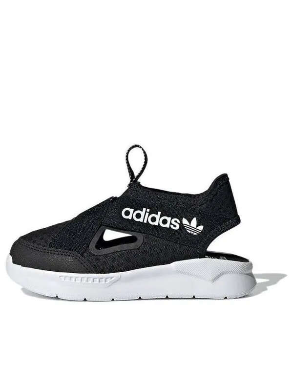 Сандалии суперзвезда 360 сандалии j Adidas — изображение 1 из 4, черный/белый/черный