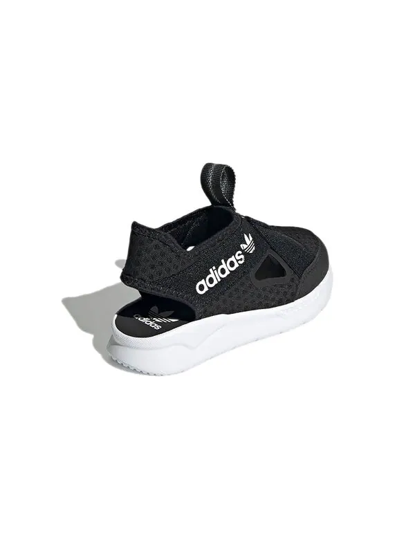 Сандалии суперзвезда 360 сандалии j Adidas — изображение 4 из 4, черный/белый/черный
