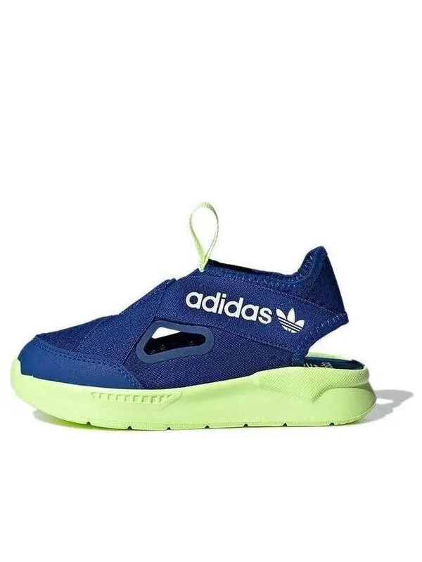 Сандалии оригинал 360 сандалии c Adidas — изображение 1 из 4, синий/зеленый