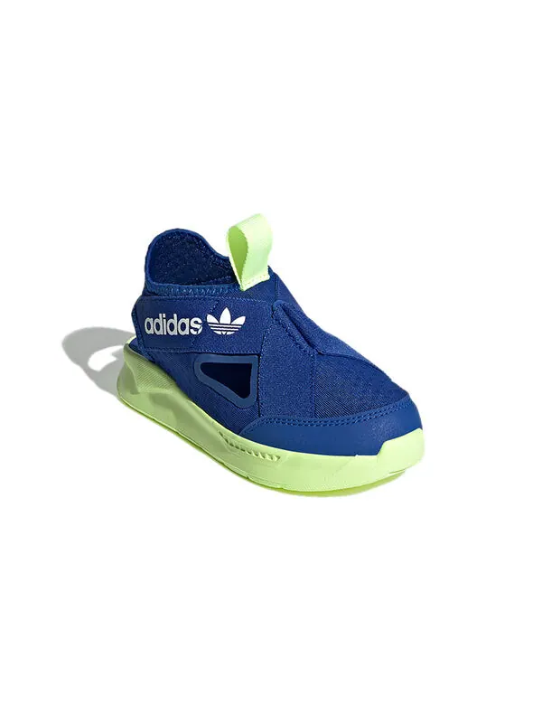 Сандалии оригинал 360 сандалии c Adidas — изображение 3 из 4, синий/зеленый