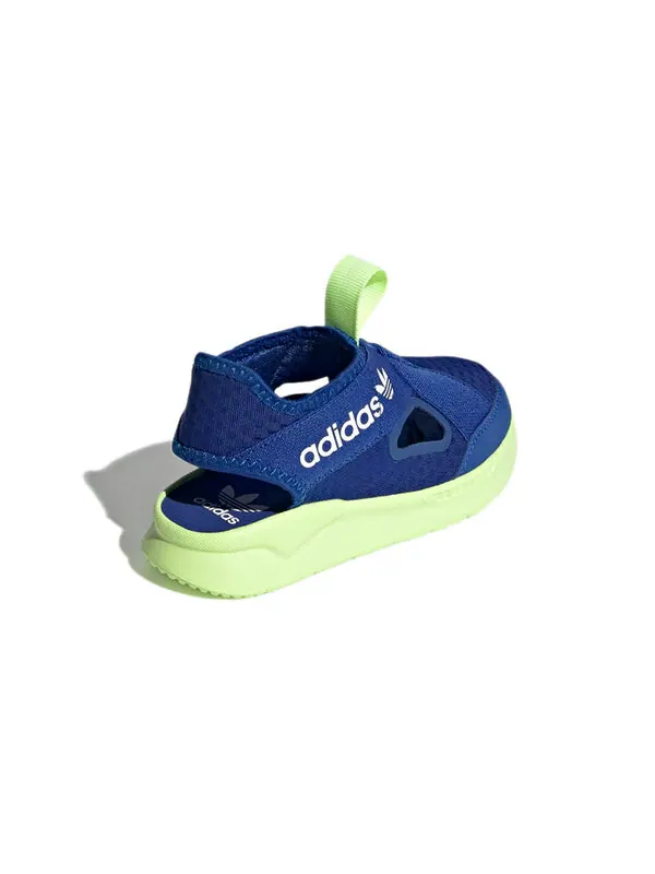 Сандалии оригинал 360 сандалии c Adidas — изображение 4 из 4, синий/зеленый