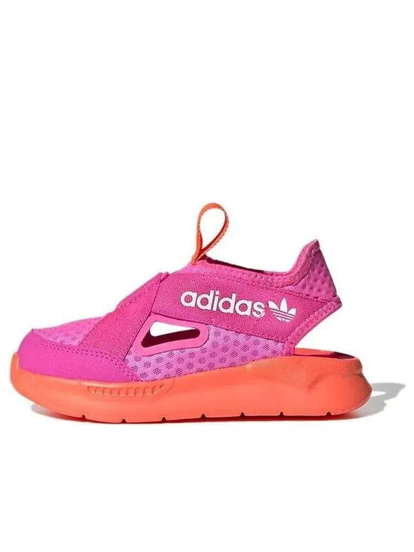 Сандалии оригинал 360 сандалии Adidas — изображение 1 из 4, розовый/синий