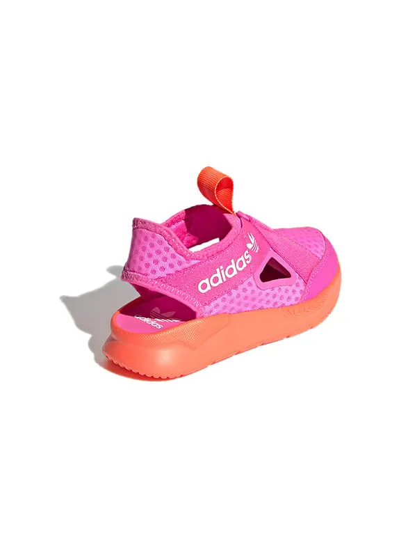 Сандалии оригинал 360 сандалии Adidas — изображение 4 из 4, розовый/синий