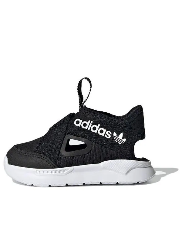 Сандалии суперзвезда 360 сандалии Adidas — изображение 1 из 4, черный