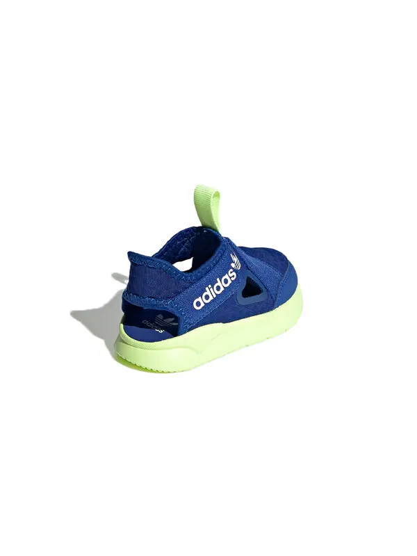 Сандалии оригинал 360 сандалии Adidas — изображение 4 из 4, синий