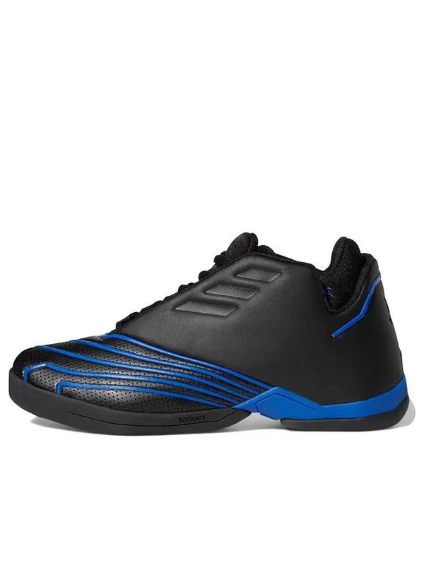 Кроссовки t mac 2 evo Adidas — изображение 1 из 4, черный