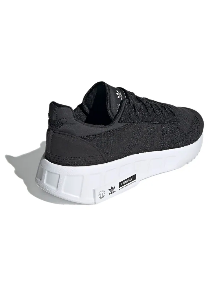 Кроссовки Adidas originals Geodiver Primeblue Lifestyle Unisex — изображение 2 из 4, черный
