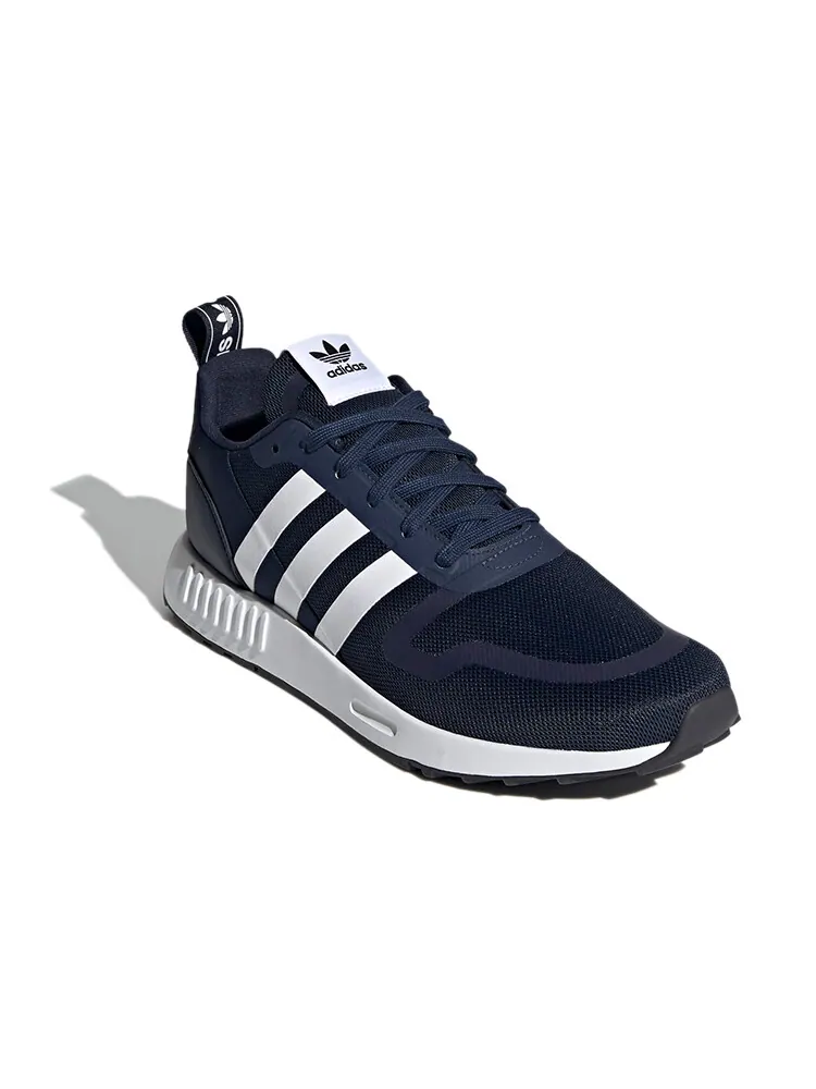 Кроссовки Adidas Originals Multix Unisex — изображение 2 из 5, темно-синий/белый