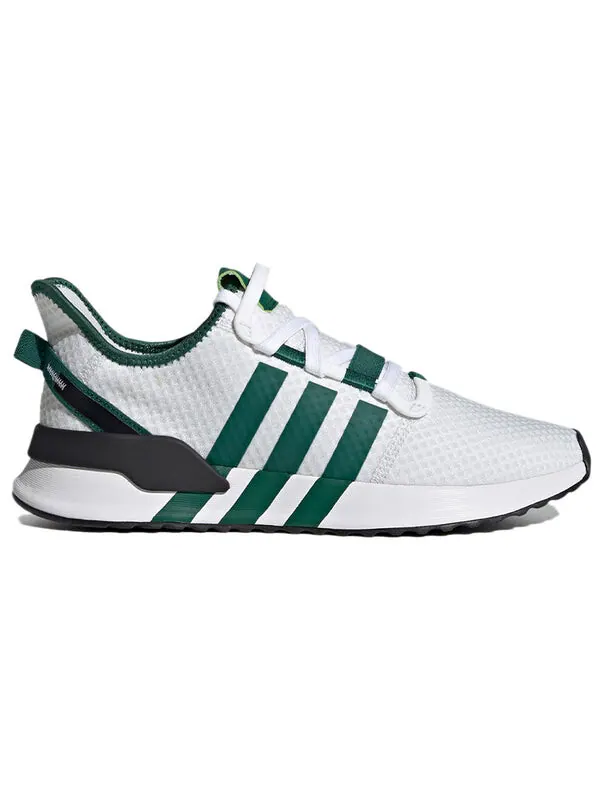 Кроссовки u_path Adidas — изображение 2 из 4, белый/зеленый