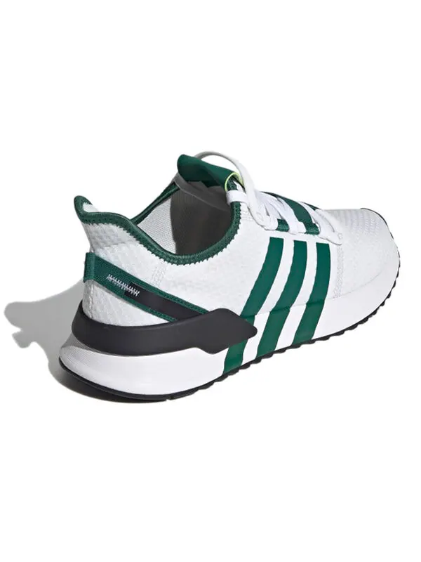 Кроссовки u_path Adidas — изображение 4 из 4, белый/зеленый
