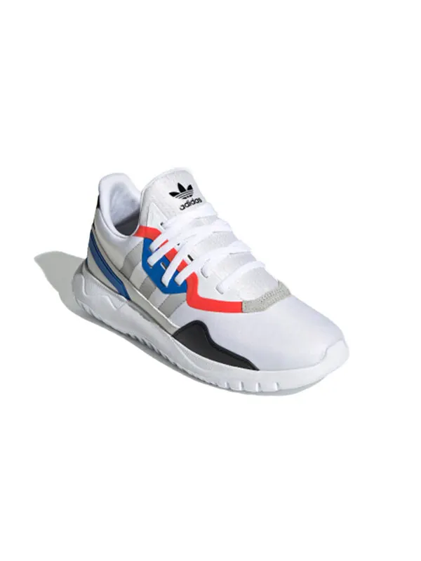 Кроссовки flex j Adidas — изображение 3 из 4, белый/синий/серый