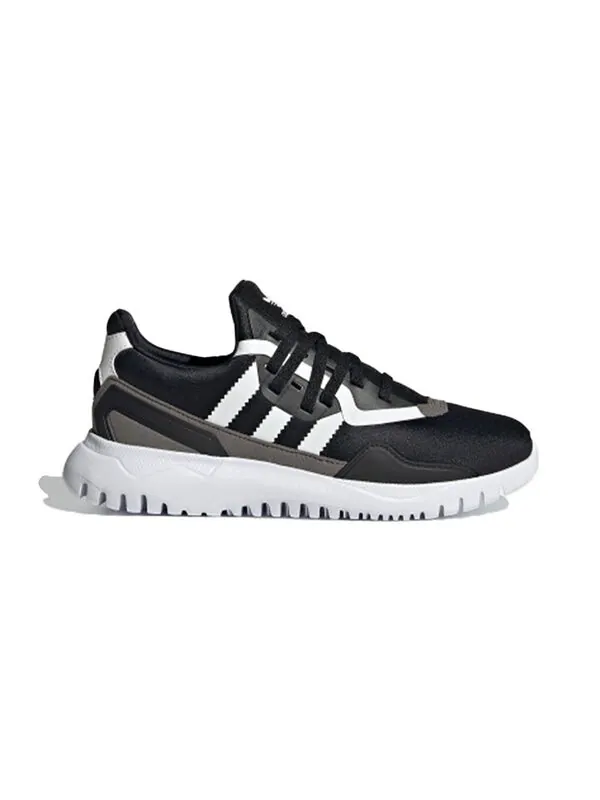 Кроссовки flex j Adidas — изображение 2 из 4, черный