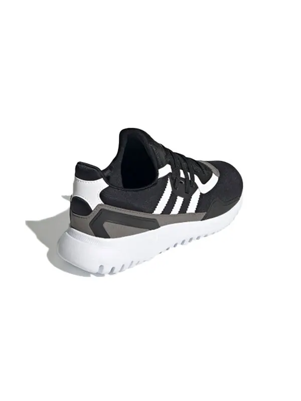 Кроссовки flex j Adidas — изображение 4 из 4, черный