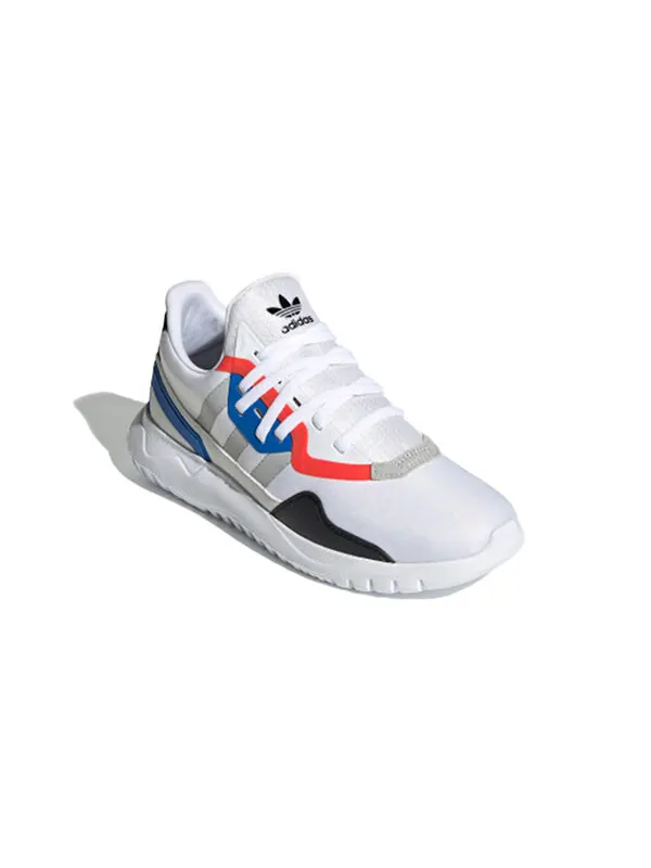 Кроссовки flex j Adidas — изображение 3 из 4, белый