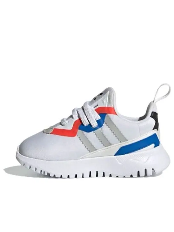 Кроссовки гибкие Adidas — изображение 1 из 4, черный