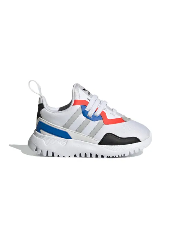 Кроссовки гибкие Adidas — изображение 2 из 4, черный