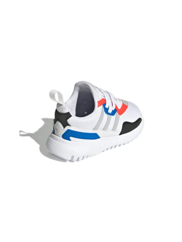 Кроссовки гибкие Adidas — изображение 4 из 4, черный
