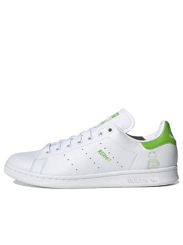 Кроссовки Маппетс х Стэн Смит Adidas — изображение 1 из 4, белый
