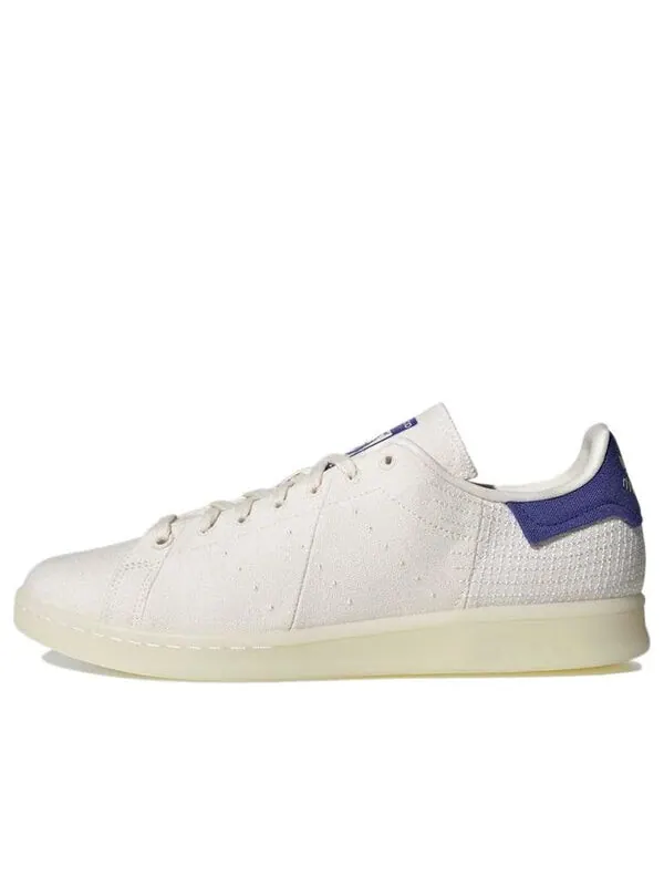 Кроссовки stan smith primeblue Adidas — изображение 1 из 4, белый/синий