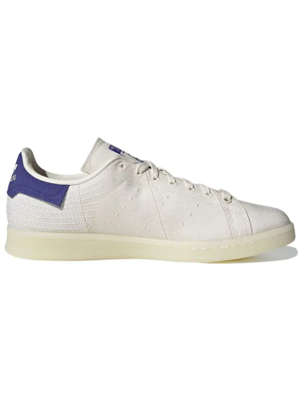 Кроссовки stan smith primeblue Adidas — изображение 2 из 4, белый/синий